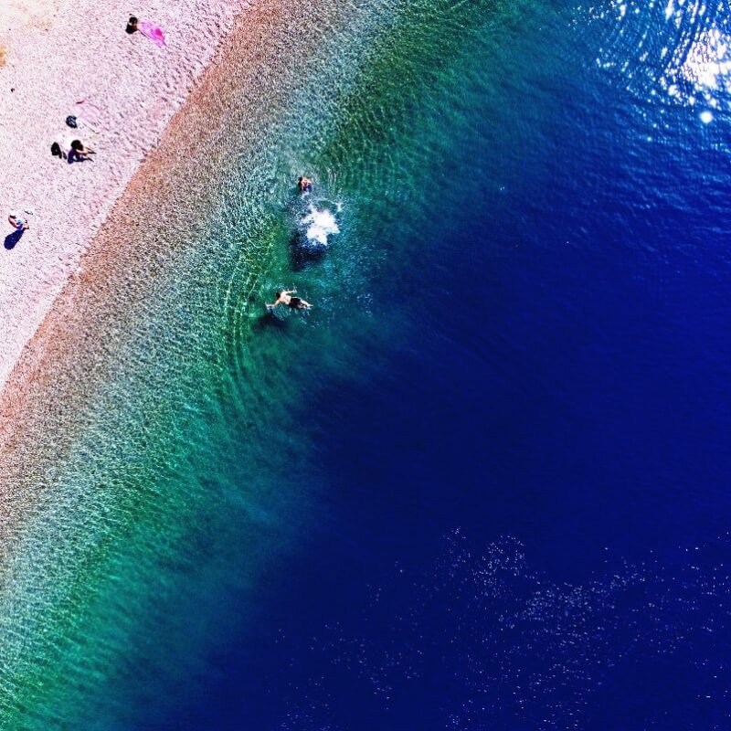Paralia Akoli - Egio
